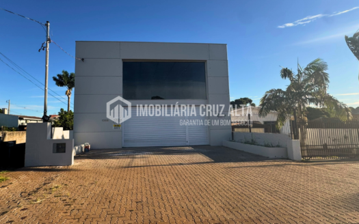 Excelente Pavilhão Comercial Central