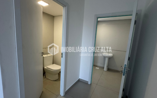 Excelente Pavilhão Comercial Central