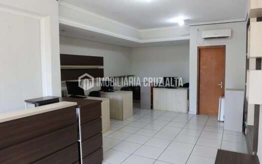 Sala Comercial – Galeria Heller