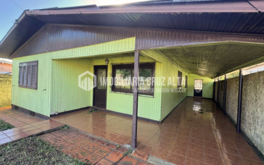 Casa Mista – Bairro Petrópolis I