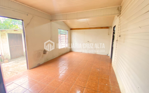 Casa Mista – Bairro Petrópolis I