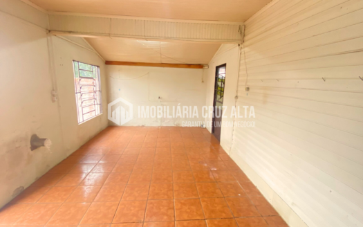 Casa Mista – Bairro Petrópolis I