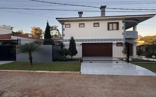 Casa de Esquina no Jardim América