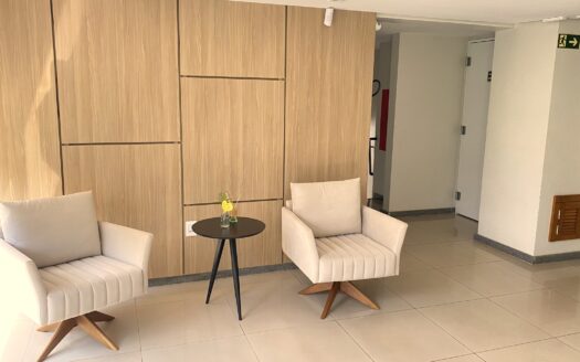 Apartamento Ed. Abstrato