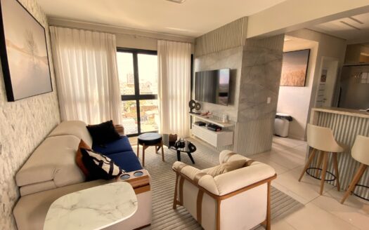 Apartamento Ed. Abstrato