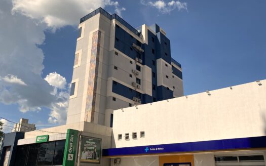 Apartamento Ed. Abstrato