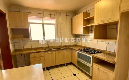 Magnífico Apartamento no Ed. Maria Valéria – Bairro Centro