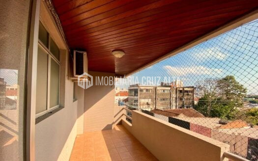 Magnífico Apartamento no Ed. Maria Valéria – Bairro Centro