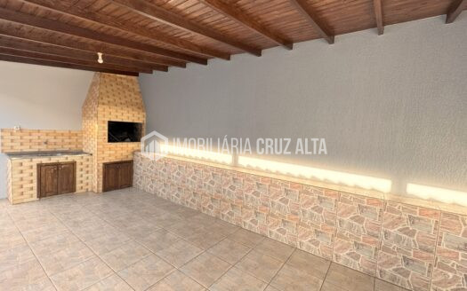 Linda Casa no Bairro Brenner