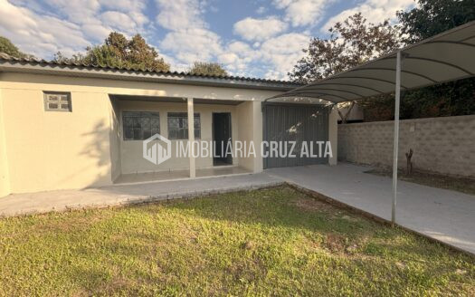 Ampla Residência no Bairro Bonini
