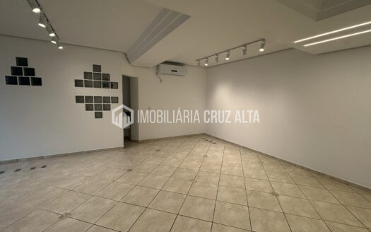 Incrível Sala Comercial na Rua Voluntários da Pátria