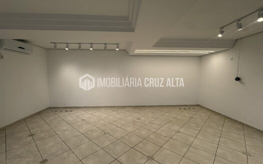 Incrível Sala Comercial na Rua Voluntários da Pátria