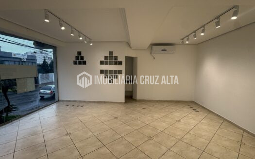 Incrível Sala Comercial na Rua Voluntários da Pátria