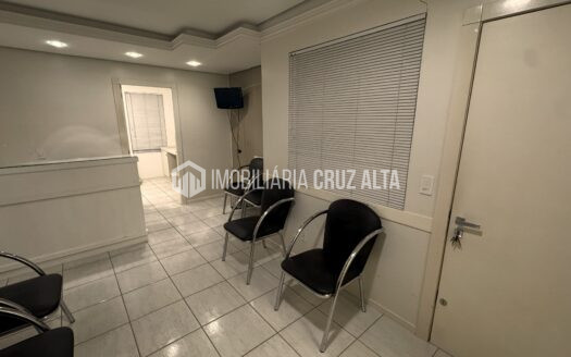 Incrível Sala Comercial no Centro Médico