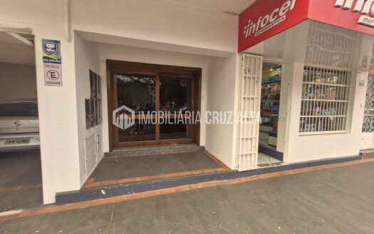 Incrível Imóvel Comercial no Centro