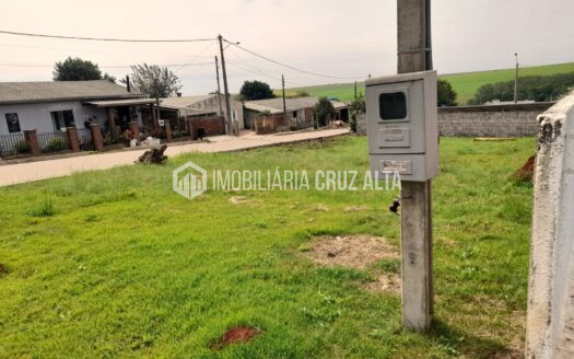 Incrível Terreno de esquina no Bairro Emílio Droppa