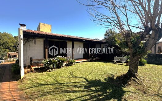 Esplêndida Residência no Centro