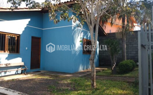 Lindíssima Casa no Jardim Petrópolis