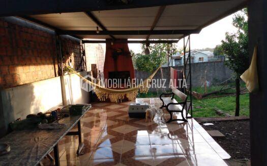 Lindíssima Casa no Jardim Petrópolis