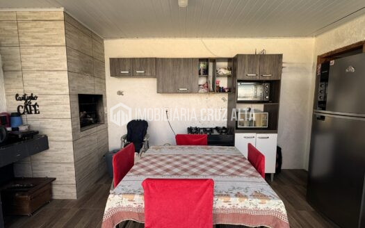 Lindíssima Casa no Bairro Tamoio