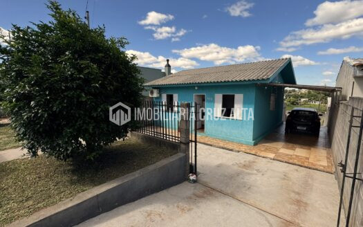 Lindíssima Casa no Bairro Tamoio