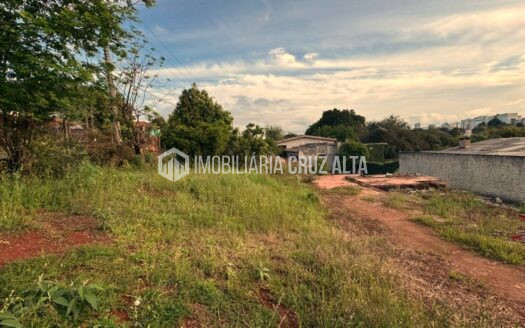 Excelente Terreno na Av. Benjamin Constant