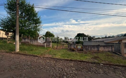 Excelente Terreno na Av. Benjamin Constant