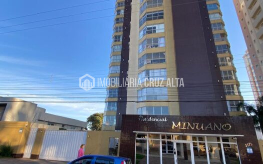 Lindíssimo Apartamento no Ed. Minuano