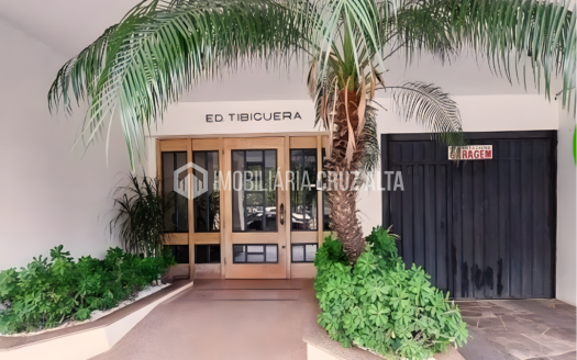 Fabuloso Apartamento do Residencial Tibicuera