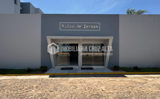 Sublime Apartamento no Condomínio Six