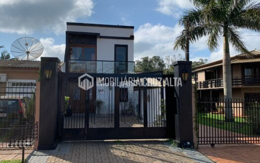 Esplêndida Casa de Alto Padrão no Bairro Jardim América