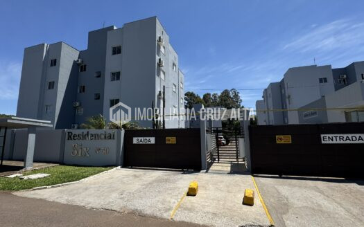 Sublime Apartamento no Condomínio Residencial Six