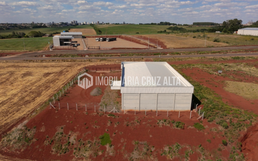 Grandioso Pavilhão para Locação em Cruz Alta