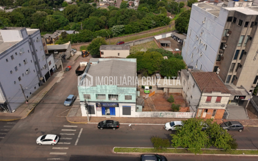Excelente Prédio à Venda na Av. Venâncio Aires