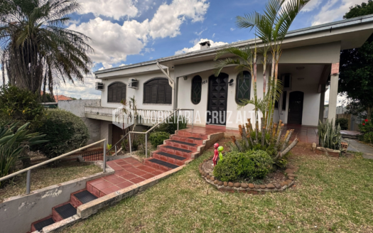 Esplêndida Residência na Rua Voluntários da Pátria