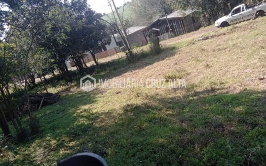 Excelente Terreno no Bairro Santo Antão