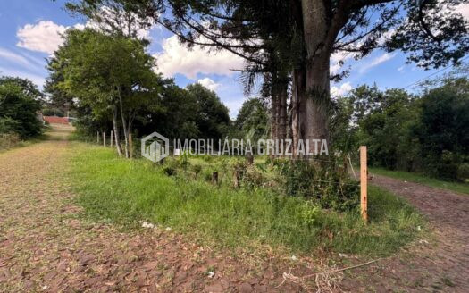 Excelente Terreno no Bairro Santo Antão