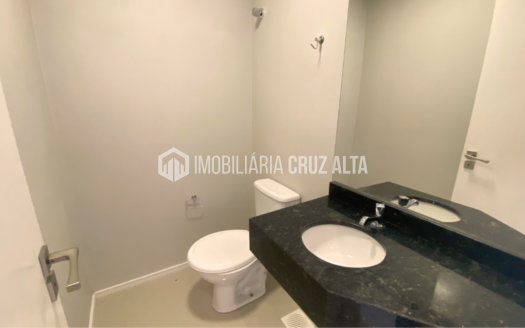 Grandiosa Sala Comercial no Ed. Unique