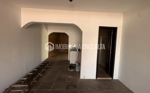 Sublime Residência de Esquina na Av. Presidente Vargas