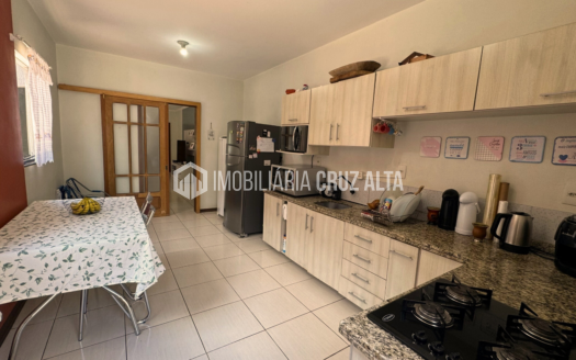 Casa Fabulosa na Rua Toríbio Veríssimo