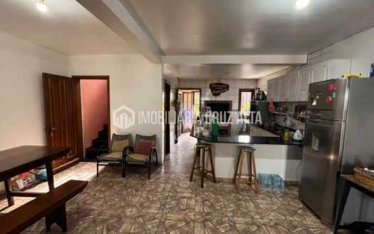 Esplêndida Residência no Bairro Central