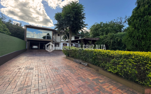 Esplêndida Residência no Bairro Central