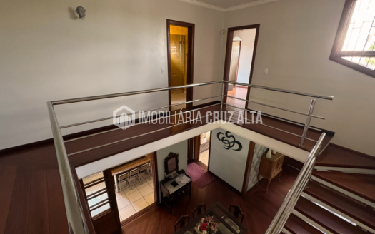 Majestosa Residência no Bairro Brenner