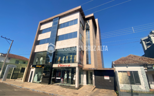 Grandiosa Sala Comercial no Ed. Unique