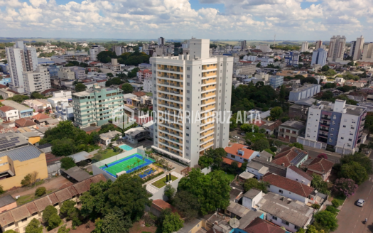 Esplêndido Apartamento no Ed. Ravenna Residence