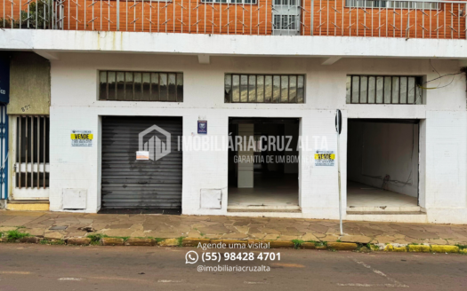 Excelente Sala Comercial na R. Venâncio Aires