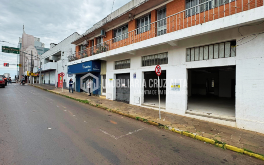 Excelente Sala Comercial na R. Venâncio Aires