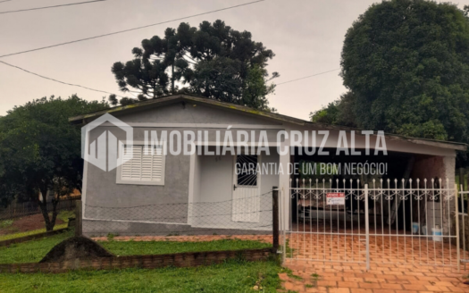 Ótima Casa no Bairro Abegay