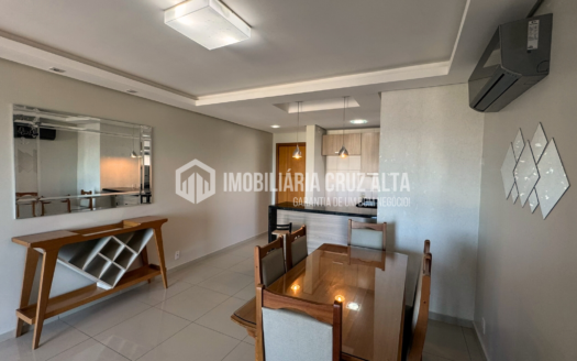 Magnífico Apartamento no Ed. Torino