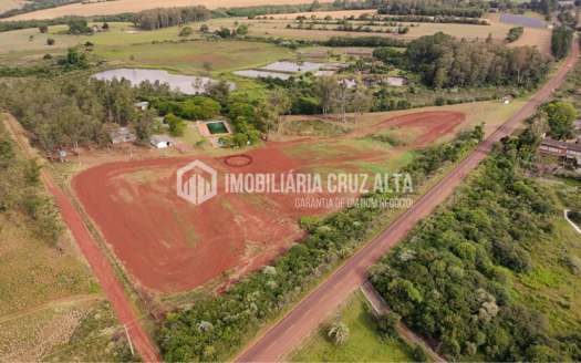 Sítio Maravilhoso à Venda em Cruz Alta